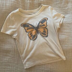 American Eagle Crop Top